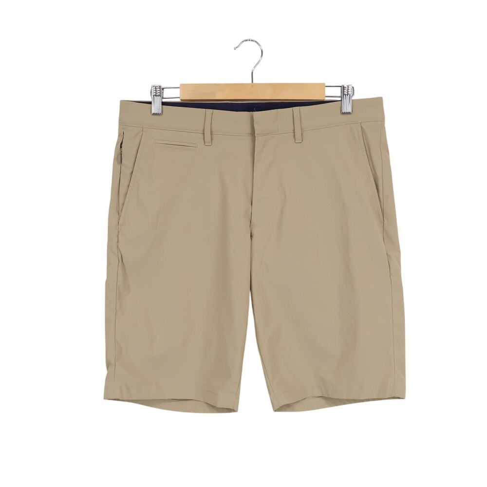 J.Crew Men's 10.5" Tech Short Khaki Size 31 NWT